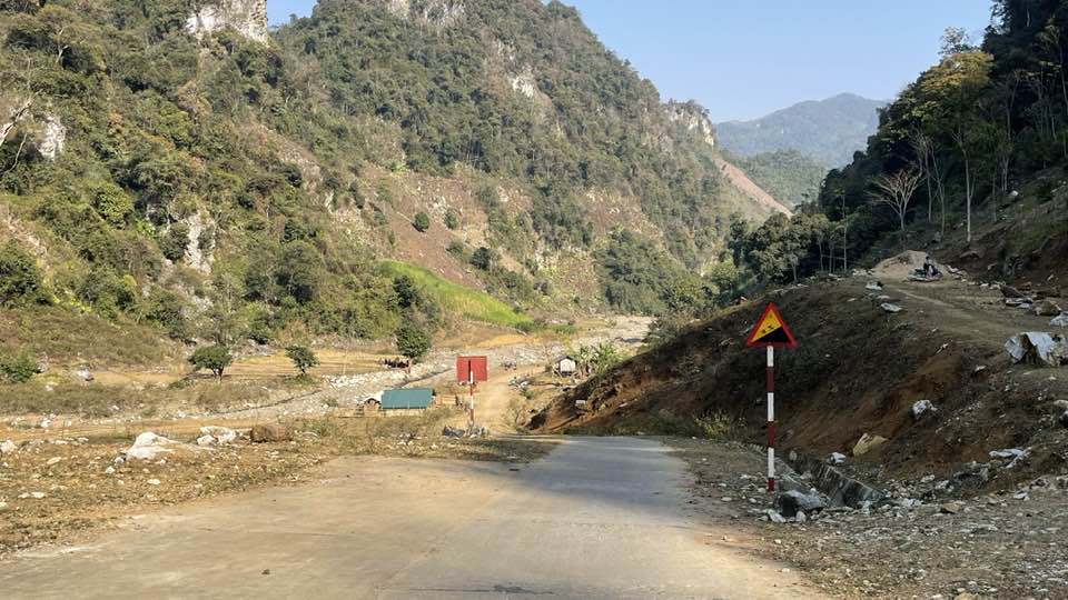 Hanoi Adventure Cycling To Luang Prabang 12 Days